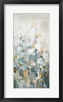 Rustic Garden Neutral IV Framed Print