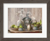 Framed Rustic Elegance I