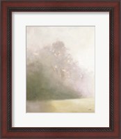 Framed 'Near Oaks II' border=