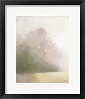 Framed 'Near Oaks II' border=