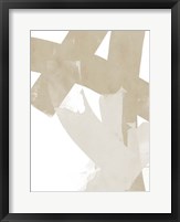 Modern Neutrals No. 2 Framed Print