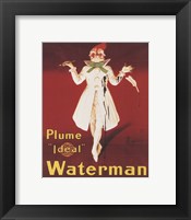 Framed Waterman