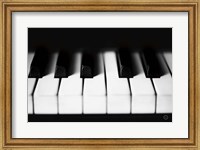 Framed Piano Lounge I