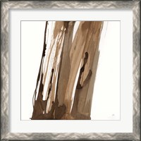 Framed 'Walnut Falls II' border=