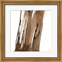 Framed 'Walnut Falls II' border=