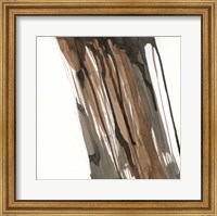 Framed 'Walnut Falls I' border=