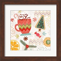 Framed Sweet Treats IV