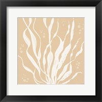 Seaside Style IV Framed Print