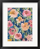 Framed Flower Patch V