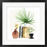 Framed Weekend Plants IV
