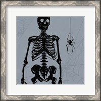 Framed 'Haunted XI' border=