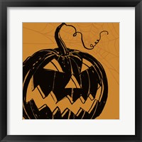 Haunted XII Framed Print