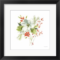 Christmas Forever III Framed Print