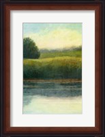 Framed Riverbank 1