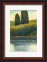 Framed Riverbank 2