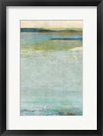 Seafoam 1 Framed Print