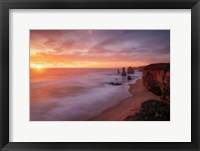 Framed Twelve Apostles