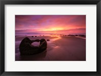 Framed Moeraki