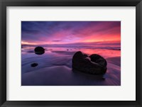 Framed Moeraki