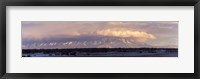 Framed Colorado Mountains