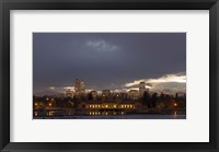 Framed Colorado Night