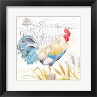 Good Morning Sunshine III Framed Print