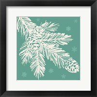 Seasonal Shades VI Framed Print