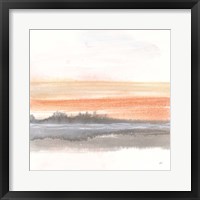 Secondary Palette II Framed Print