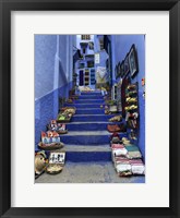 Framed Souvenirs on Display, Morocco