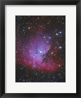 Framed Pacman Nebula, Ngc 281