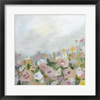 Framed Blooming Landscape