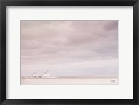 Framed Storm Barn Bright