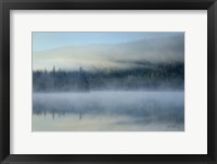 Framed Redfish Lake Idaho