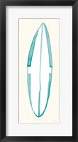 Framed Laguna Surfboards IV