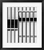 Framed Abacus Wall
