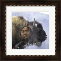 Framed Chief