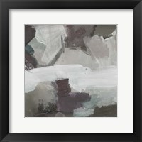 Cool Swatch D Framed Print