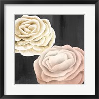 Rose Gold 2 Framed Print