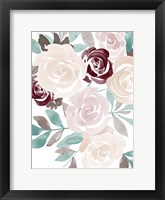 Framed Floral Fall 2