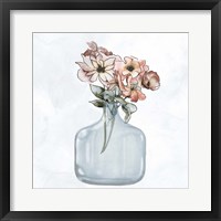 Blossom Cluster 2 Framed Print