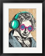 Framed Ludwig