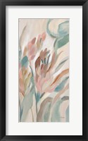 Eden Breeze III Framed Print