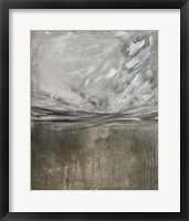 Inclination 2 Framed Print