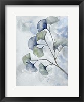 Moonlit Ginkos 2 Framed Print