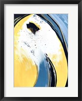 Absentminded Emotion 2 Framed Print