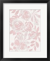 Soft Boho Touch 1 Framed Print