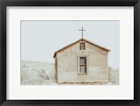 Framed High Desert Worship