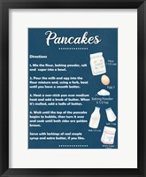 Framed Pancakes