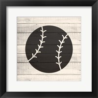 Sports 4 Framed Print