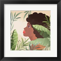 Serene 2 Framed Print